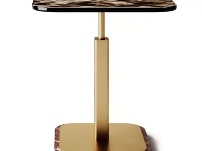 Elbra Mejhal Coffee Table 3D model