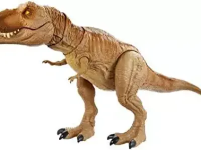 T-rex t - rex toy Free 3D print model
