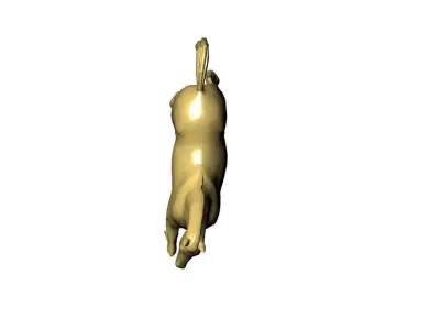 Horse 3D model purchase