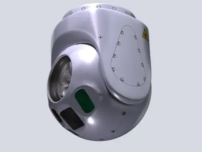 Euroflir-410 3D model
