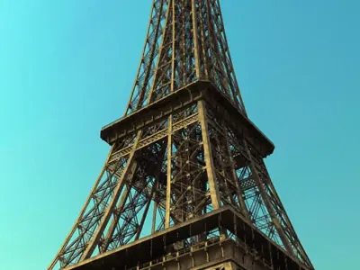  Eiffel Tower  purchase