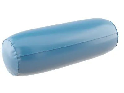 Inflatable Pillow 3D model