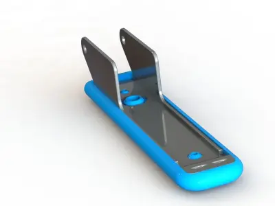 Stapler - SolidWorks Parts  3D model