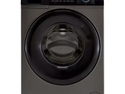 Haier I-Pro Series 3 washing machine Low-poly 3D model
