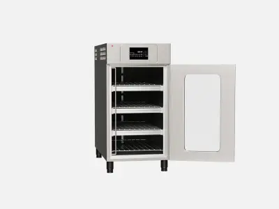  Industrial Oven Multi Cooking 3D model