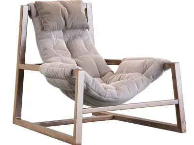 Armchair Relax 3D model