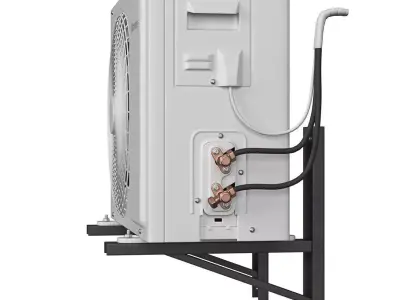 Air Conditioner 3D model
