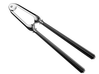 Antique Nutcracker 3D model