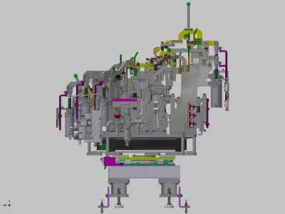 26419-JIG FIXTURE 3D model