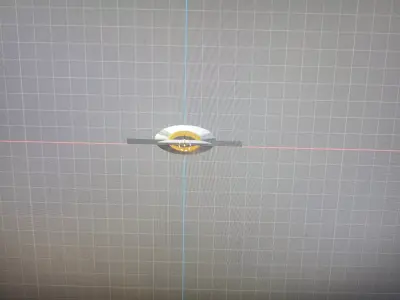 stylized dagger  Low-poly 3D model