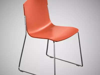 chair 175 3D model