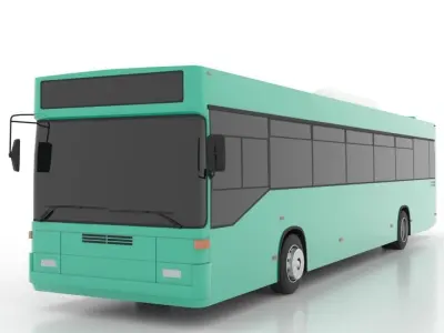 ELVO C97-O405N Low Low-poly 3D model