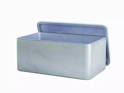 Rectangle Tin Can Pack