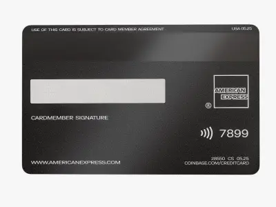  Coinbase Crypto Credit Card 