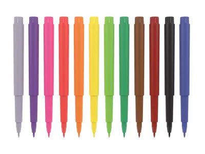 Felt pen 3D model