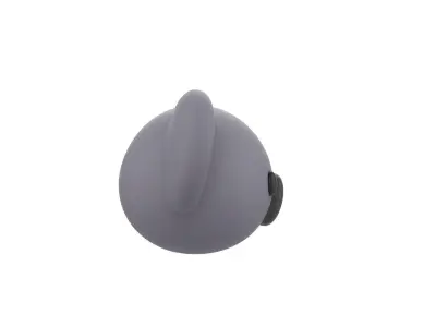 Prop142 Koala Head 3D model