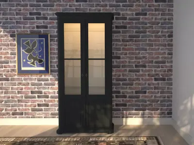 VITRINA 3D model