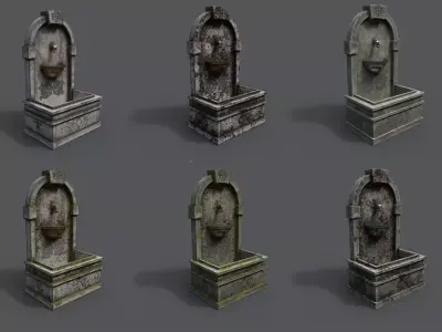 Fountains Texture Pack purchase