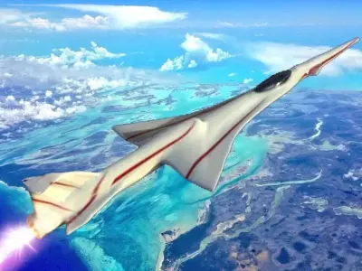 x59 plane 3D model