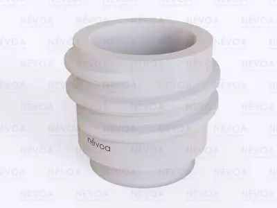 Neck finish - SP 415 - 18 - L - BDF - voluntary standard 3D model