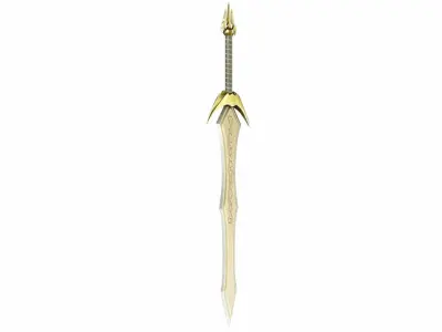 Sword 30 3D model