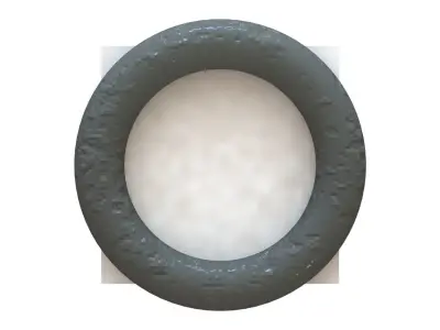O Ring Vedabras 13052 3D model