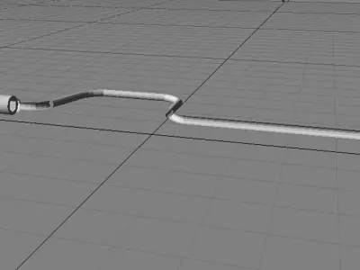 Mechanical Handtools - Speed Handle 3D model