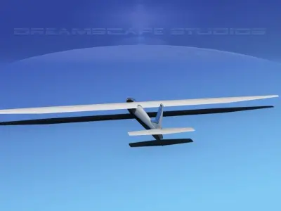 SZD-31 Zefir 4 V05 3D model