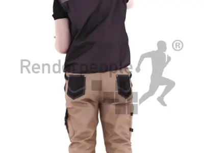 Ralph Posed 001
