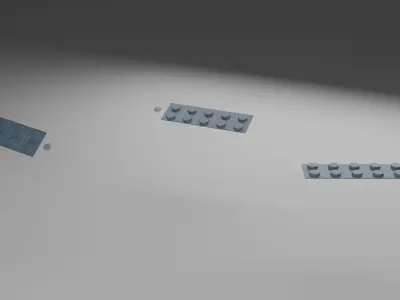 Survival Items Package v1 - 40 Assets Low-poly 3D model