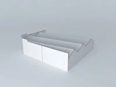 Bodies Miguel Free 3D model