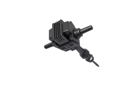 Jackhammer  3D print model get