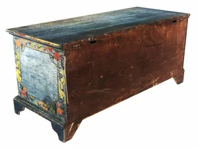 Chest1 3D model
