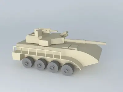 KIT for marines kz army Free 3D model