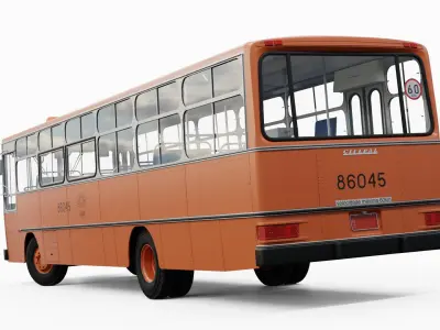 Ciferal Tocantins Jabour MB LPO-1113 3D model