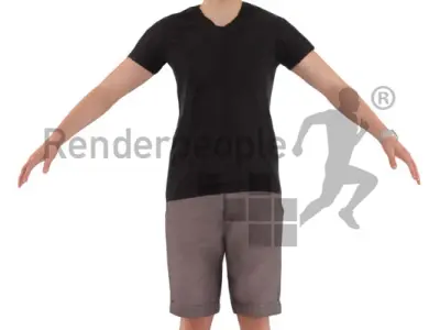 Bundle Kids Rigged 001