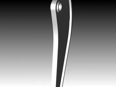 autodesk robot grip Free 3D model