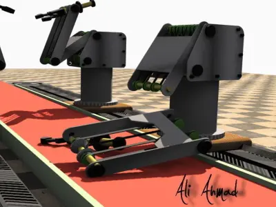 Design Factory Free 3D model