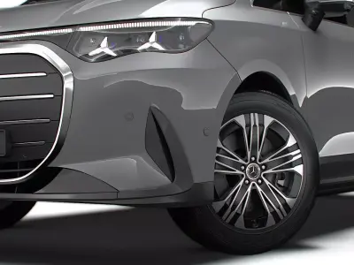 Mercedes Benz VLE 300 2027 3D model