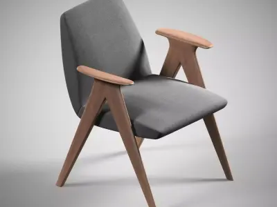 chair 119 3D model