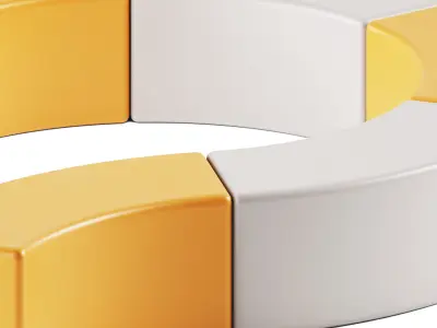 SOFT SNAKE Bench by Slide Design 3D model