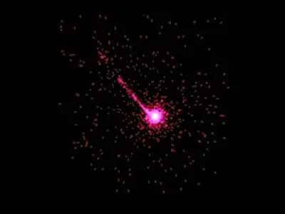Quasar 3D model purchase