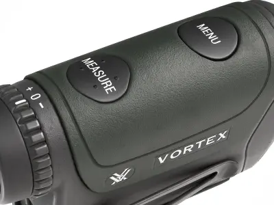 PBR Vortex Rangefinder Low-poly 3D model