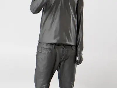 Posed 00210 15