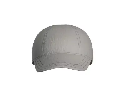 Sports Ball Cap 3D model