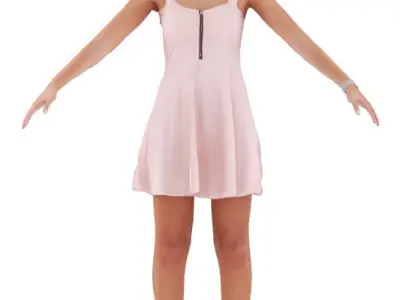 Tina Rigged 003