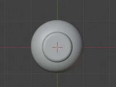 Perfume Bottle 3D model