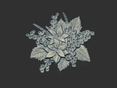home decor Free 3D print model