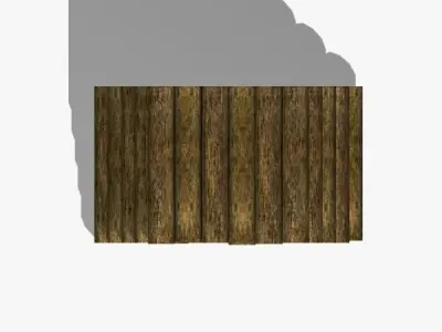 Woods 03 3D model
