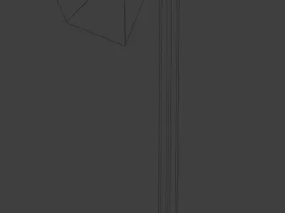 Cartoonish medieval melee weapons bundle Low-poly 3D model